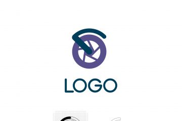 логотип колеса-диски-тормоза