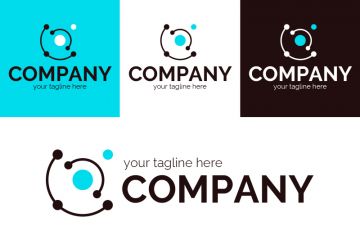 Logo: Атом Углерода