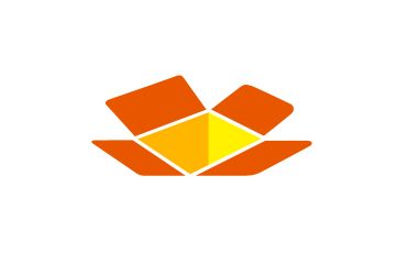 Logo: открытая коробка