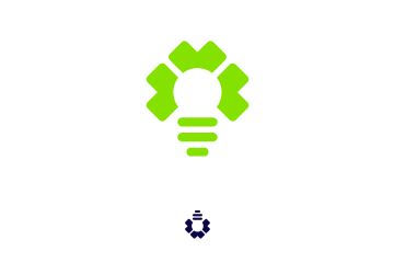 Logo: Эко-лампочка