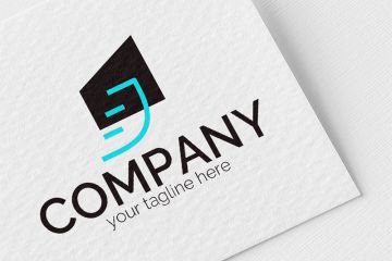 Logo: Лестница-крыло