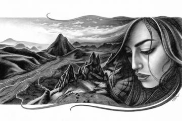 Когда наступает ночь / When night is falling