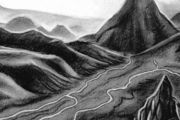 Когда наступает ночь / When night is falling