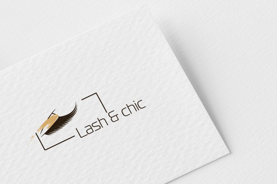 Продаю: Лого для lash studio -   товар id:306