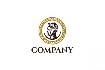 Логотип Спартанца