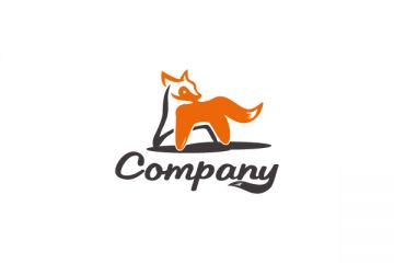 Логотип Лиса