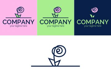 Цветок, роза