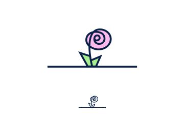 Цветок, роза