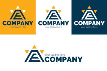 Е + звезда + пирамида