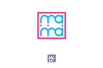 Логотип: мама