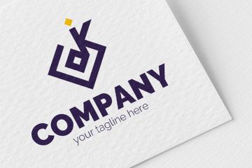 Знак из букв