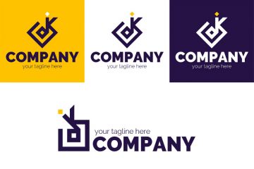 Знак из букв