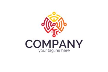 Обработка данных в виде эмблемы