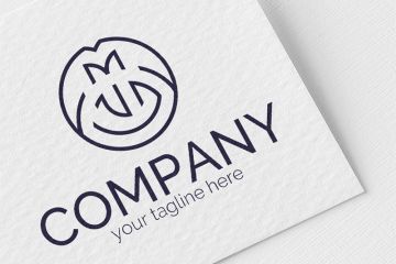 Композиция из букв