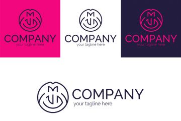 Композиция из букв