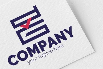 Конструкция из букв