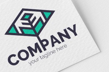 Ромб и росток