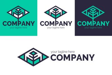 Ромб и росток