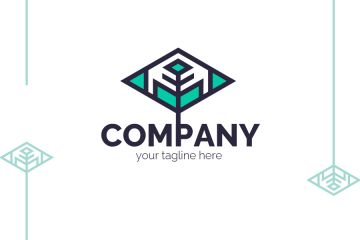 Ромб и росток