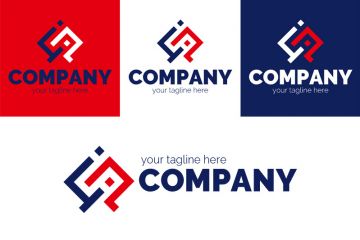 Знак из букв