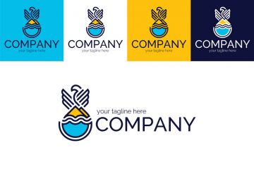 Орел, горы и море