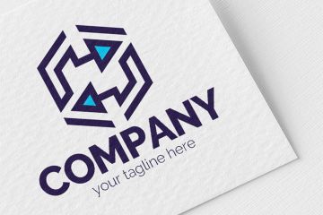 Абстрактный знак