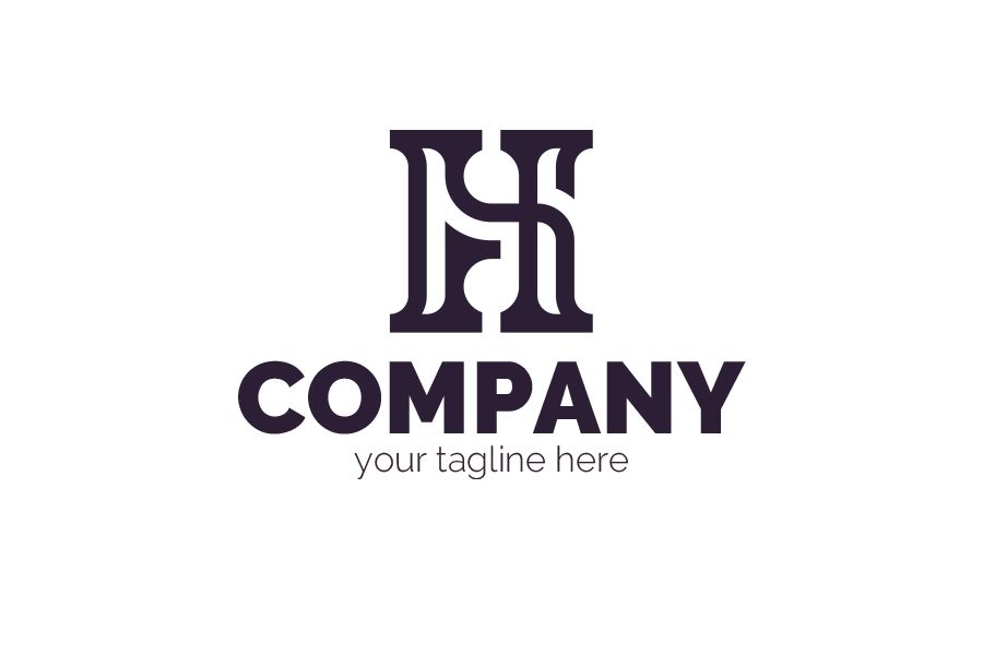 Продаю: Логотип с буквой H -   товар id:485