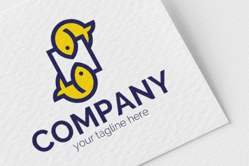 Две золотые рыбки