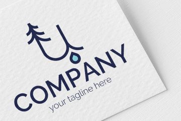 И + лес + капля