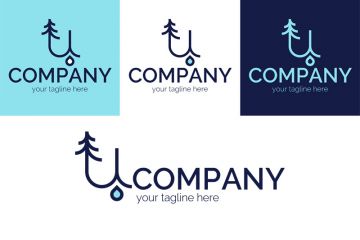 И + лес + капля