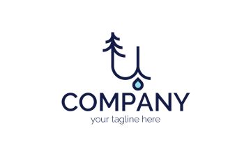 И + лес + капля