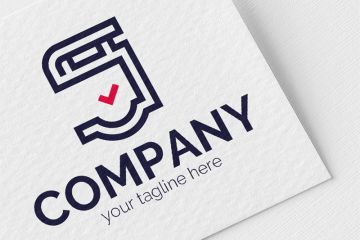 Информационная вывеска