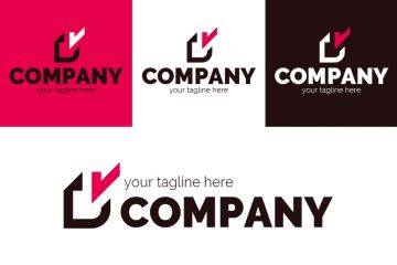 V + лист бумаги