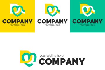 D + M + сердце