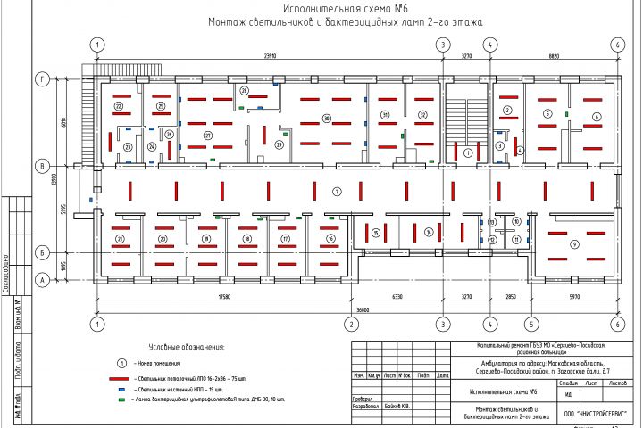 Исполнительная документация - 1257134