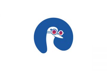 Утка логотип