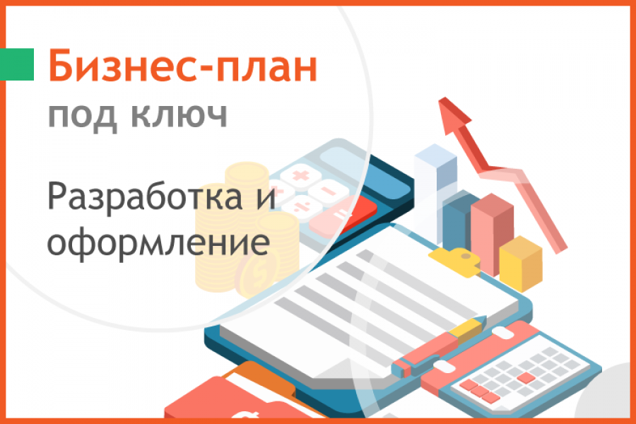 Бизнес-план/Оценка проекта под ключ 60 000 руб. за 15 дней.. Михаил