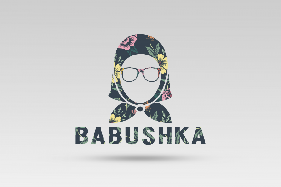 Продаю: Логотип "Babushka" -   готовая работа на продажу :643