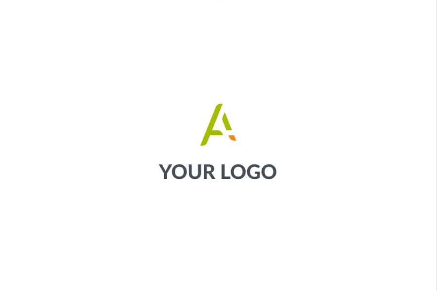 Продаю: лого в форме буквы А -   товар id:656