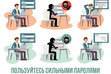 Инфографика, бизнес-иллюстрация, уникальные персонажи