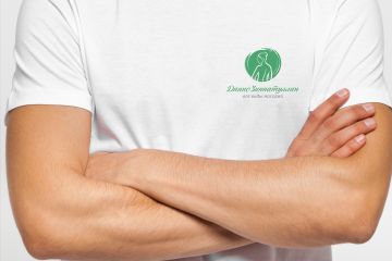 Логотип для массажиста