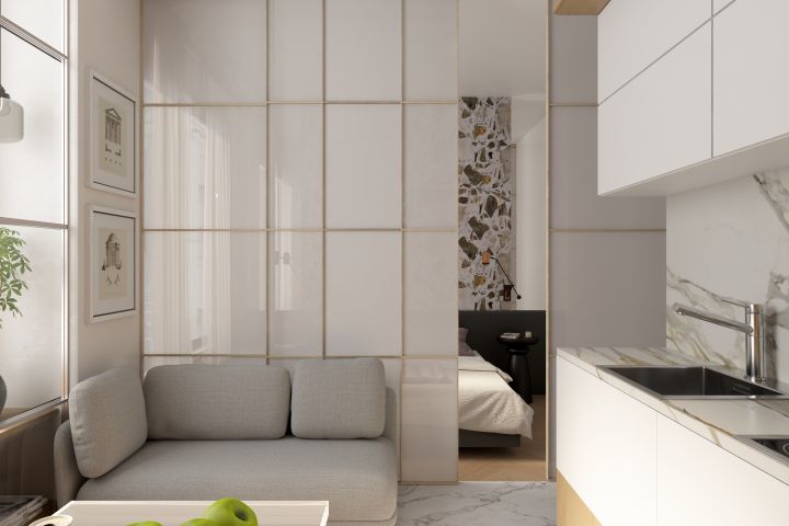 Дизайн интерьера - 1267449