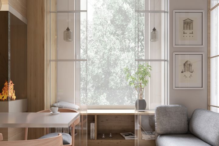 Дизайн интерьера - 1267451