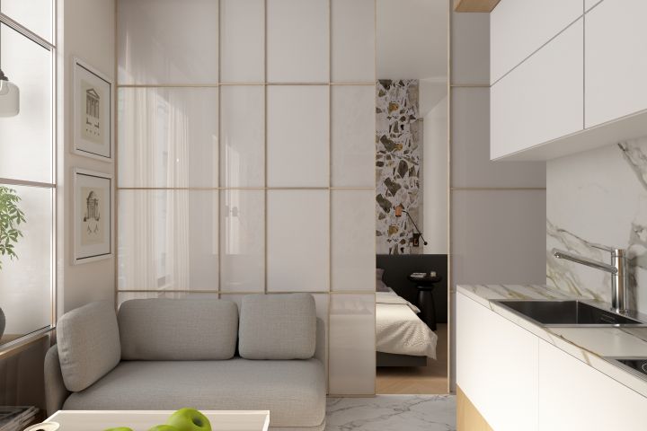 Дизайн интерьера - 1267453