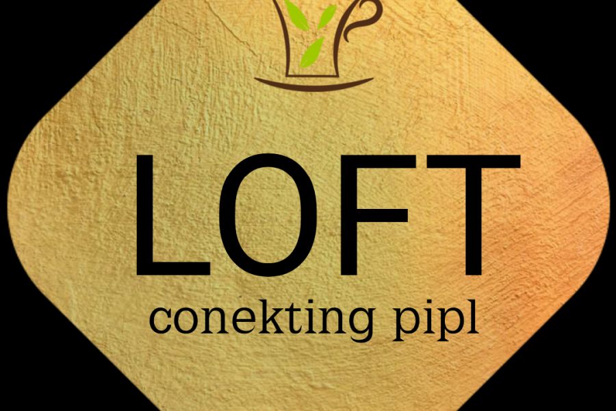 Продаю: Логотип LOFT conecting pipl -   товар id:807