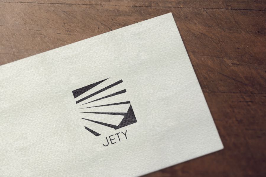 Продаю: Логотип jety (дополнительные варианты во вложениях) -   товар id:895