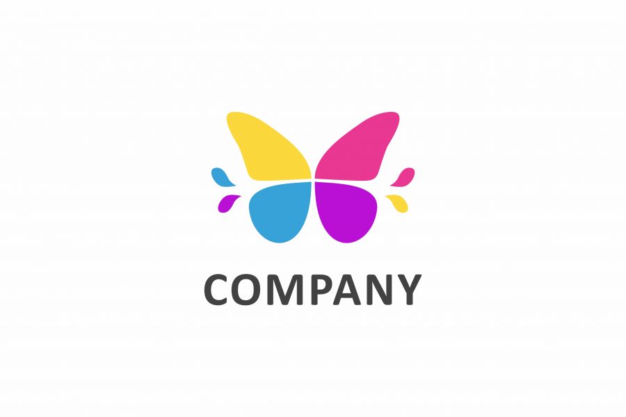 Продаю: Логотип бабочка -   товар id:1018