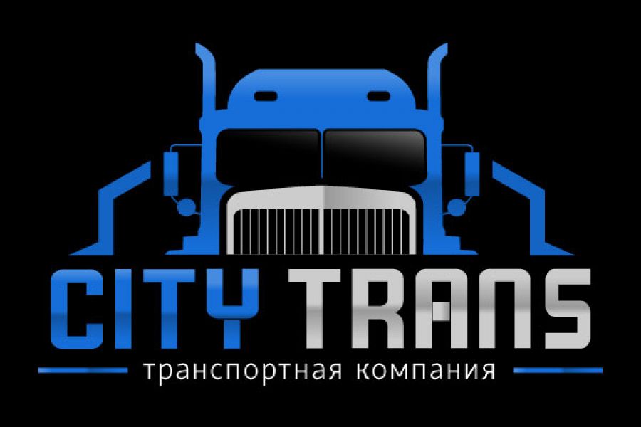 Продаю: logo City trans -   товар id:1027