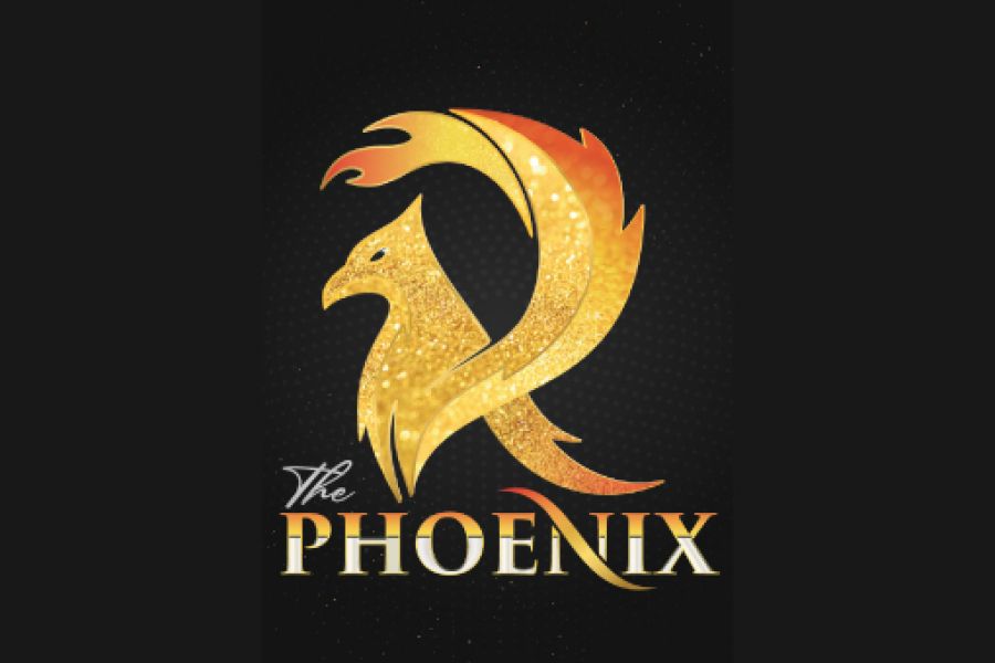 Продаю: logo The phoenix -   товар id:1029