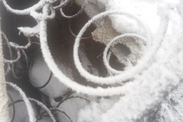 Зимние узоры